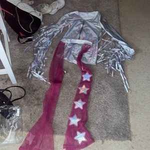 Never worn brand new in bag cowgirl size small cowgirl costume